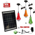 LED-Beleuchtung, CE & Patent Portable solar home ornaments(JR-SL988B) Harz